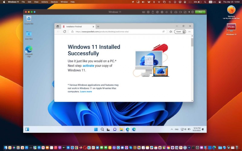Mac에서 Windows 11을 쉽게 실행하세요:검증된 앱 가이드 
