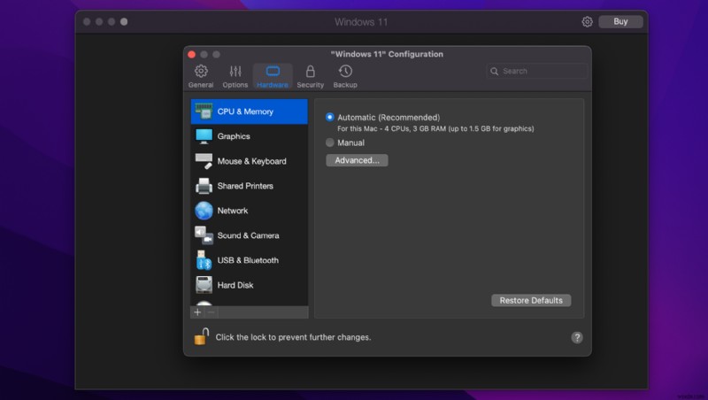 Mac에서 Windows 11을 쉽게 실행하세요:검증된 앱 가이드 