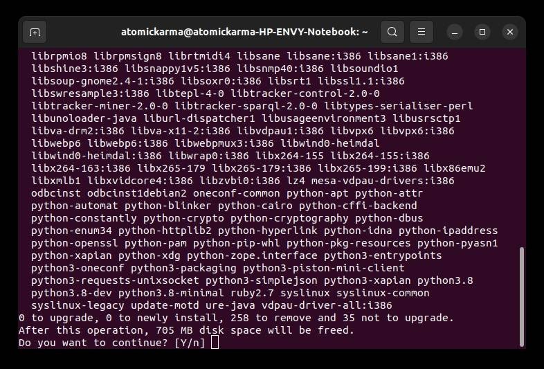 Ubuntu 22.04 LTS로 업그레이드한 후의 5가지 필수 단계 