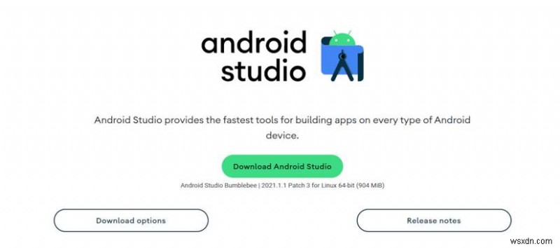 단계별 가이드:Ubuntu에 Android Studio 설치 