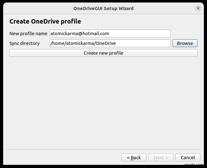 Ubuntu에 Microsoft OneDrive 설치:전체 단계별 가이드 