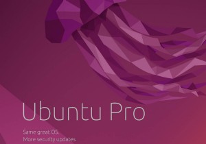 Ubuntu Pro로 Ubuntu 경험을 향상시키세요 