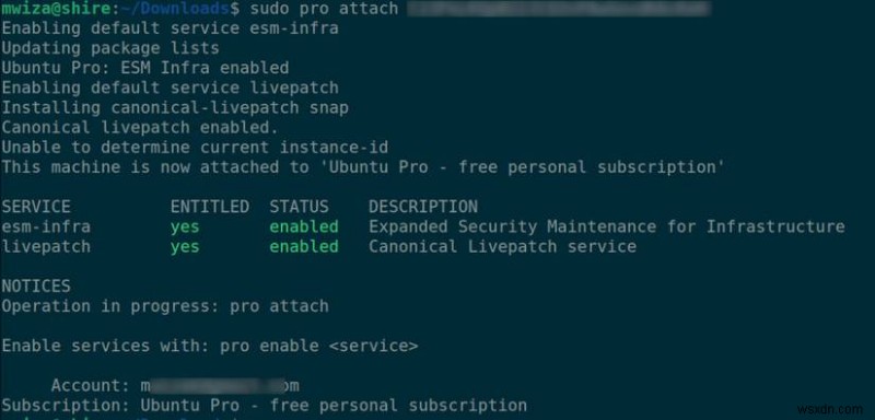 Ubuntu Pro로 Ubuntu 경험을 향상시키세요 