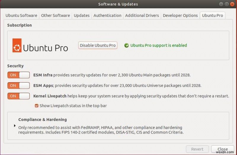 Ubuntu Pro로 Ubuntu 18.04 업그레이드:간편해진 안전하고 장기적인 지원 