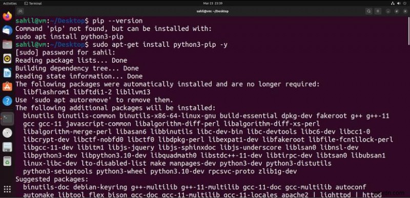 ShellGPT를 사용하여 Ubuntu 터미널에서 ChatGPT 실행:빠른 설정 가이드 