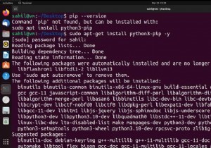 ShellGPT를 사용하여 Ubuntu 터미널에서 ChatGPT 실행:빠른 설정 가이드 
