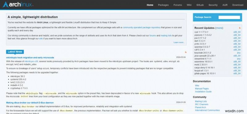 Ubuntu가 선두를 달리다:2024년 프리미어 Linux 배포판 순위 