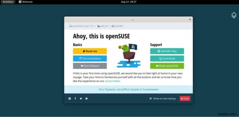 Ubuntu가 선두를 달리다:2024년 프리미어 Linux 배포판 순위 