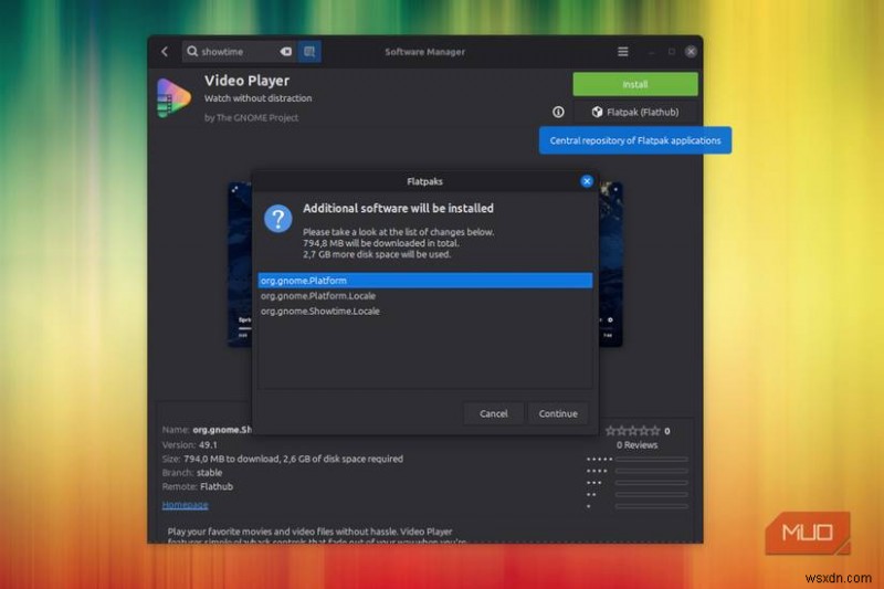 GNOME, 아름다운 새 미디어 플레이어 출시:최고의 Linux 오디오 경험 