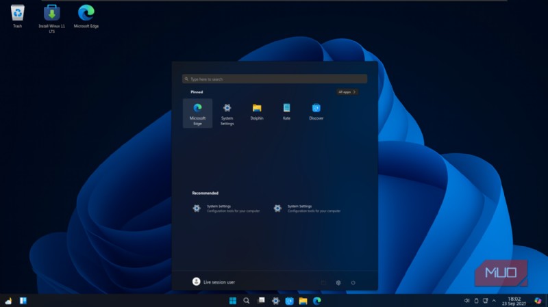 이 Windows 호환 Linux 배포판이 위험한 이유 – 이를 방지하기 위한 전문가의 조언 