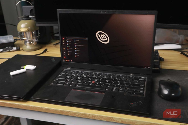 이 Windows 호환 Linux 배포판이 위험한 이유 – 이를 방지하기 위한 전문가의 조언 