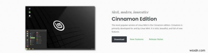 Linux Mint, 다가오는 OS 출시를 앞두고 Cinnamon 5.4 데스크탑 개선 
