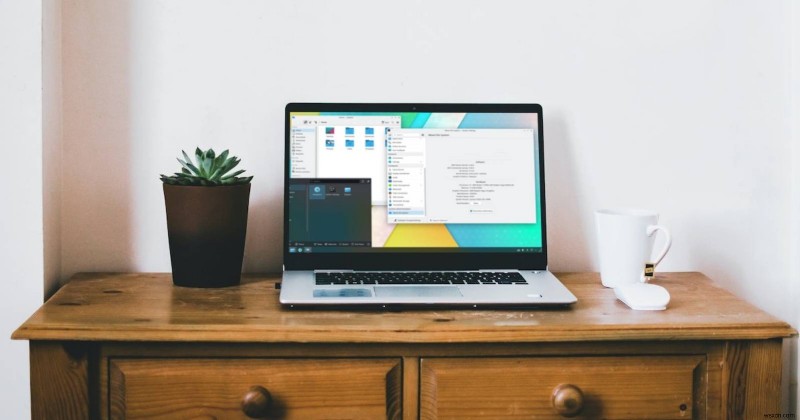 Linux Mint에 KDE 플라즈마를 설치하는 단계별 가이드 