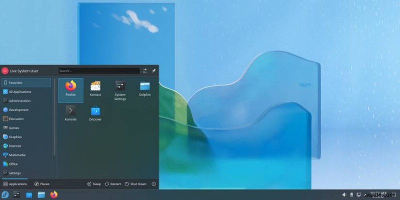 Linux Mint에 KDE 플라즈마를 설치하는 단계별 가이드 