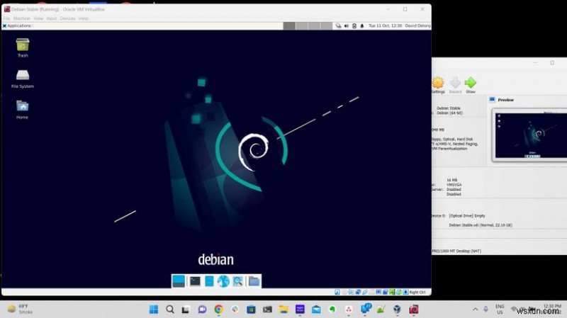 VirtualBox 7.0, Linux 보안 부팅 지원 및 개선된 사용자 인터페이스 도입 
