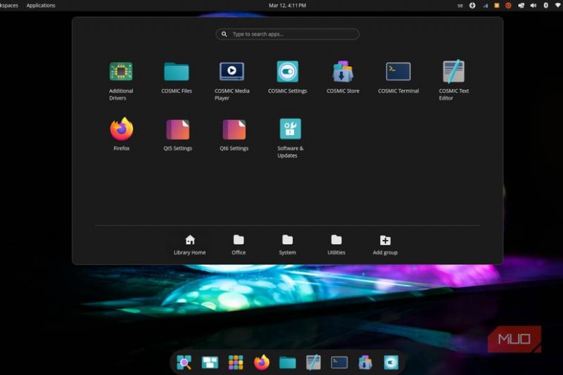 GNOME에서 COSMIC으로 전환:Linux의 차세대 개척자 엿보기 