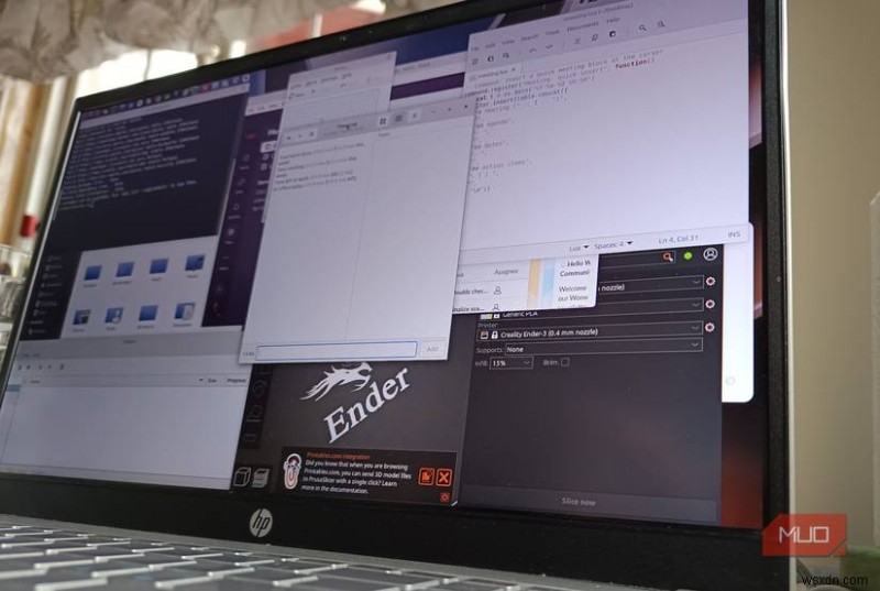 Windows가 여전히 따라올 수 없는 Linux 데스크탑 기능 상위 5개 