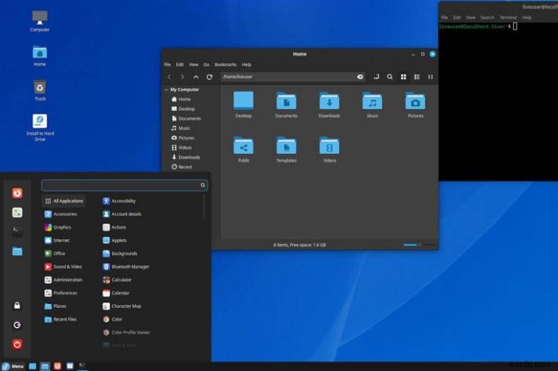 일일 드라이버 Linux Distro를 다시 바꿨습니다. 그리고 계속 유지됩니다:제가 신뢰할 수 있는 선택 