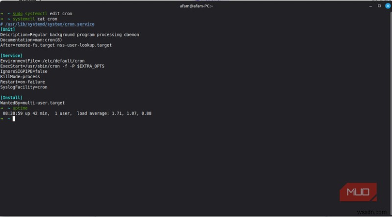 Linux에 내장된 충돌 복구 기능 알아보기 - 시간을 절약하고 데이터를 보호하는 방법 