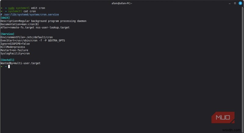 Linux에 내장된 충돌 복구 기능 알아보기 - 시간을 절약하고 데이터를 보호하는 방법 