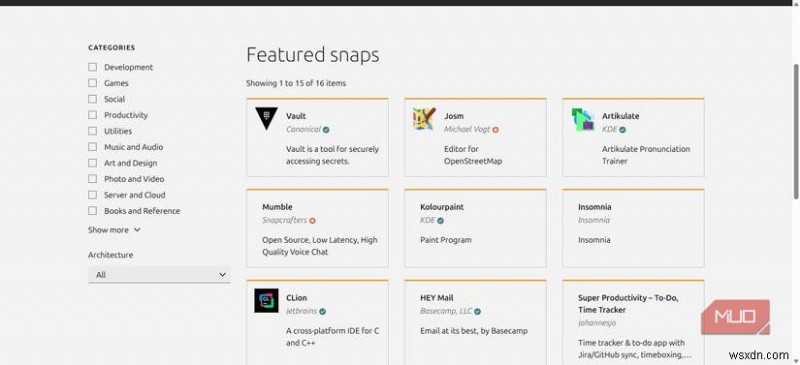 Snap에서 Flatpak까지:스위치가 뛰어난 Linux 앱 관리를 제공하는 이유 