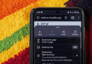 Chrome은 Android 확장 프로그램을 차단합니다. 이를 지원하는 상위 5개 모바일 브라우저 