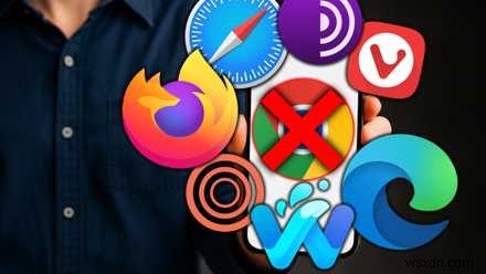 Chrome은 Android 확장 프로그램을 차단합니다. 이를 지원하는 상위 5개 모바일 브라우저 