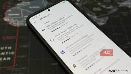 Chrome은 Android 확장 프로그램을 차단합니다. 이를 지원하는 상위 5개 모바일 브라우저 
