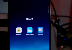 Google Play 북보다 성능이 뛰어난 무료 Android 독서 앱 3개 
