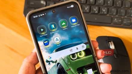 인기 있는 Android 앱 4개를 우수하고 잘 알려지지 않은 대안으로 교체했습니다. 