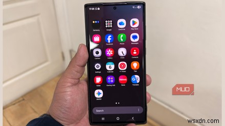 인기 있는 Android 앱 4개를 우수하고 잘 알려지지 않은 대안으로 교체했습니다. 