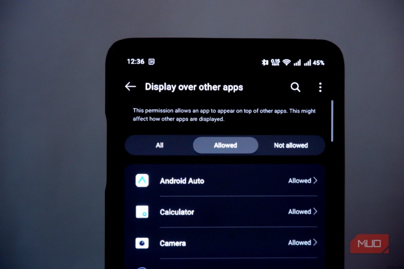 대부분의 사용자가 간과하는 숨겨진 Android 권한 메뉴를 발견하세요 