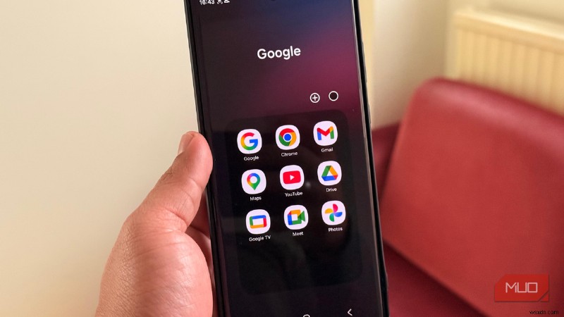 Android 혁신:5개의 Google Apps를 교체하면 성능과 새로운 느낌이 향상됩니다. 