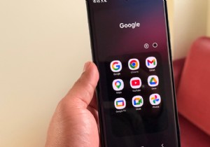 Android 혁신:5개의 Google Apps를 교체하면 성능과 새로운 느낌이 향상됩니다. 