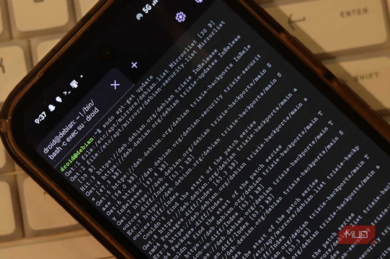 숨겨진 Android 성능 잠금 해제:Linux 터미널을 사용하면 App Store가 할 수 없는 작업을 수행할 수 있습니다. 