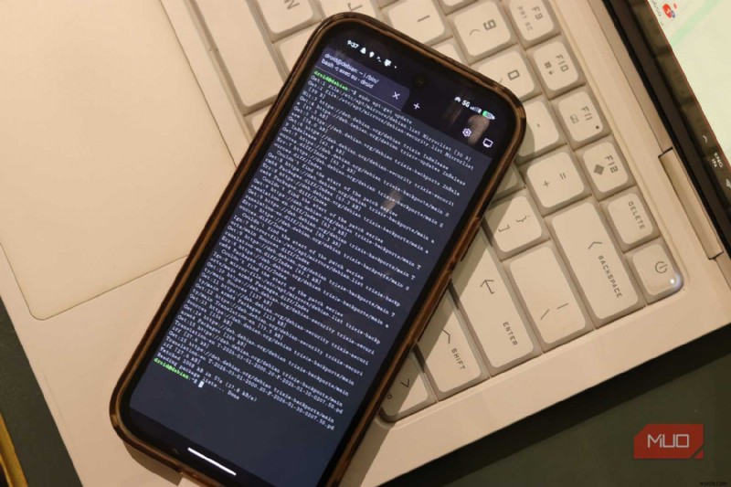 숨겨진 Android 성능 잠금 해제:Linux 터미널을 사용하면 App Store가 할 수 없는 작업을 수행할 수 있습니다. 