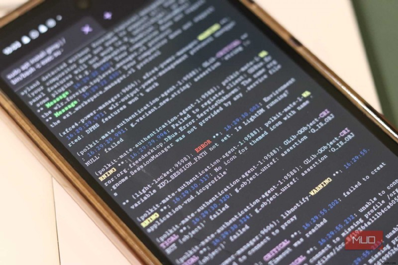 숨겨진 Android 성능 잠금 해제:Linux 터미널을 사용하면 App Store가 할 수 없는 작업을 수행할 수 있습니다. 