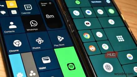 세련되고 새로운 디자인의 Android 볼륨 컨트롤을 만나보세요 