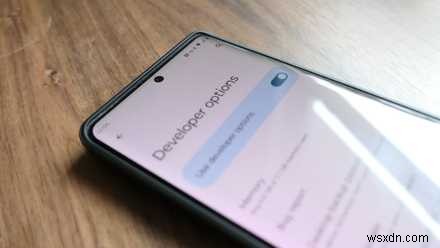 휴대폰에서 더 빠른 Wi-Fi 잠금 해제:느린 연결을 해결하는 숨겨진 개발자 설정 