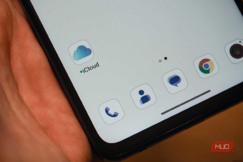Android 사용자가 여전히 하나의 기능에 대해서만 iCloud+ 비용을 지불하는 이유 