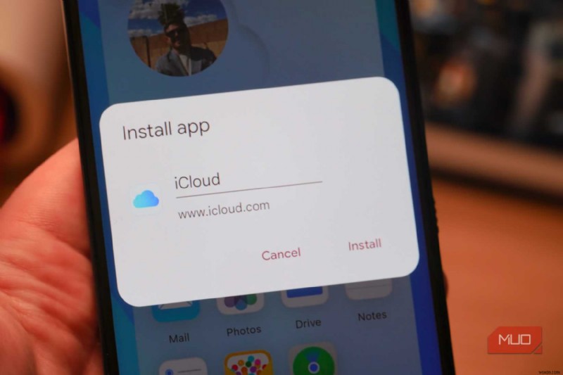 Android 사용자가 여전히 하나의 기능에 대해서만 iCloud+ 비용을 지불하는 이유 