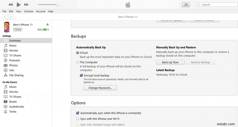 iCloud 저장 공간이 부족합니까? 예산 친화적인 백업 전략 살펴보기 