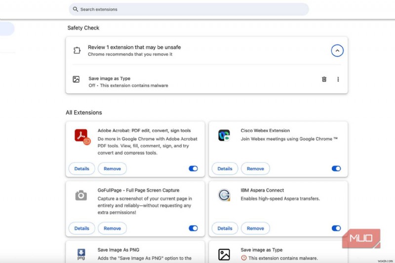 Google이 내 일일 Chrome 확장 프로그램을 제거했습니다. 여기에 안정적인 대체 프로그램이 있습니다. 