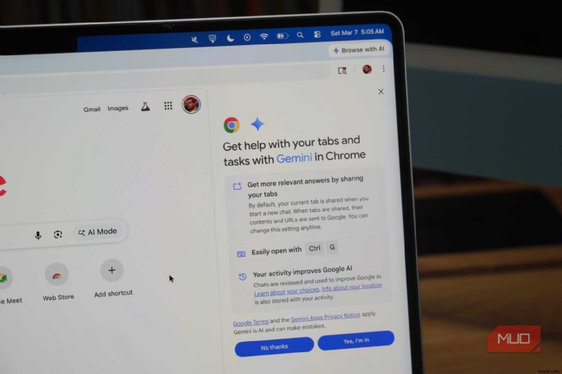 Google Chrome의 Gemini는 실제로 시간을 절약해줍니다 - 실제 리뷰 