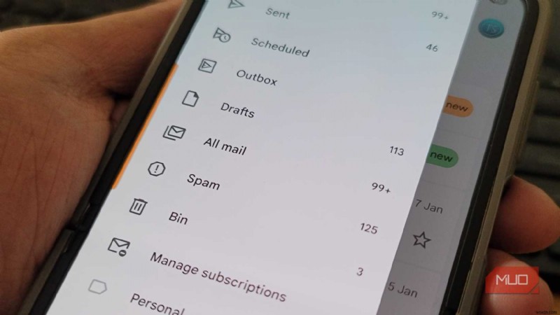 이메일 손실 없이 15GB의 Gmail 저장 공간을 확보하는 방법 – 입증된 트릭 