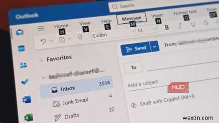 생산성 향상을 위해 Microsoft에서 가장 과소평가된 Outlook 기능을 살펴보세요 