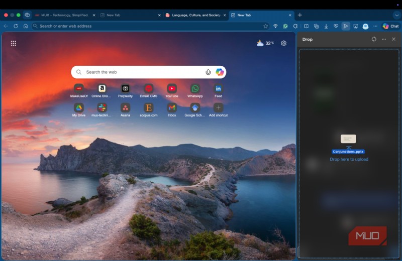 이제 Microsoft Edge가 일상적인 앱 3개를 대체합니다. 생산성의 판도를 바꿀 것입니다. 