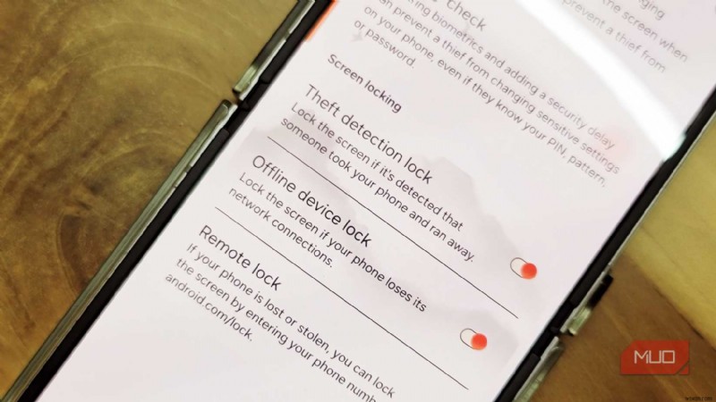 안드로이드를 스텔스 포트리스로 바꿔보세요:휴대폰을 보호하기 위해 활성화하는 10가지 기능 