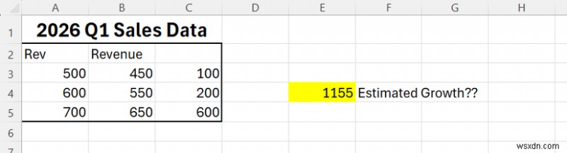 Copilot이 지저분한 Excel 스프레드시트를 수정할 수 없는 이유 - 진짜 이유 