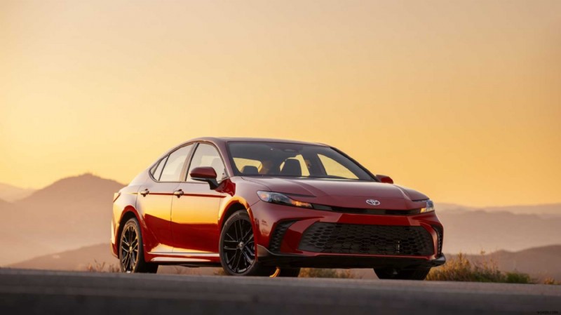 Subaru SUV는 총 소유 비용에서 Toyota Camry를 능가합니다. 